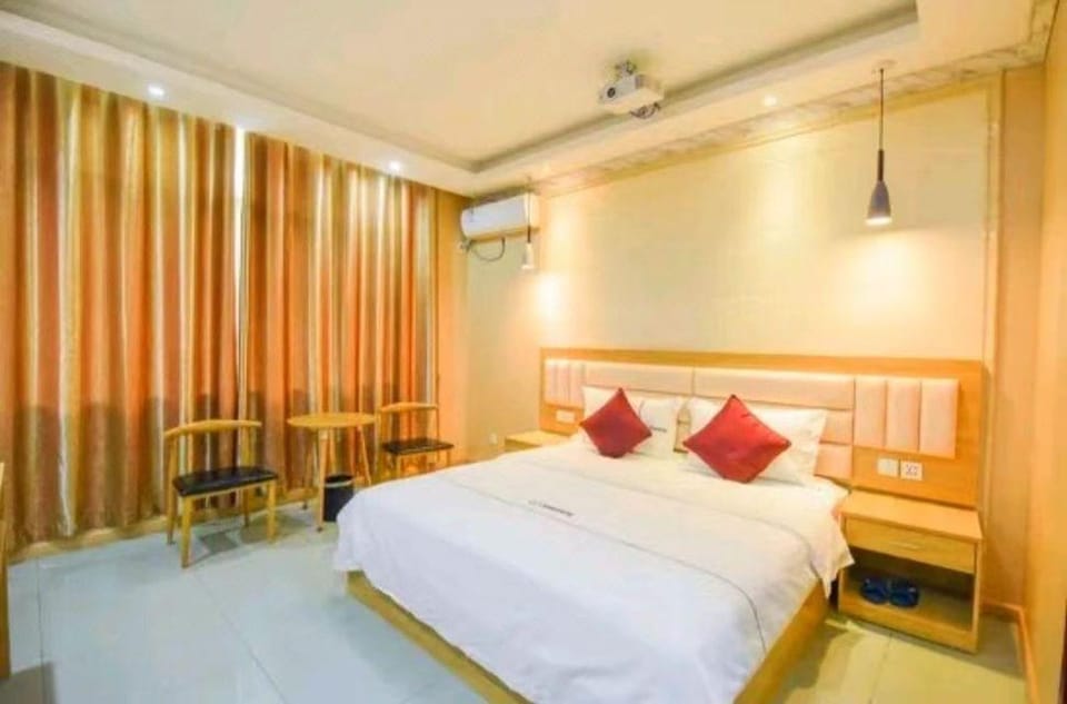 Jifeng Kaiyue Hotel Hotel in Chengdu