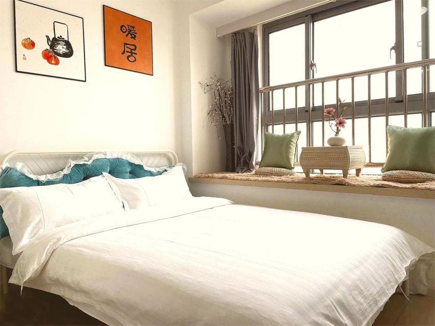 Chenghu Zhiguang Apartment (Weizheng Road Branch) Hotel in Suzhou