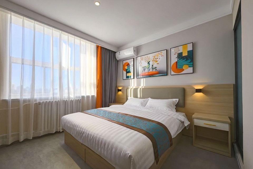 Jinruide Hotel Hotel in Tianjin