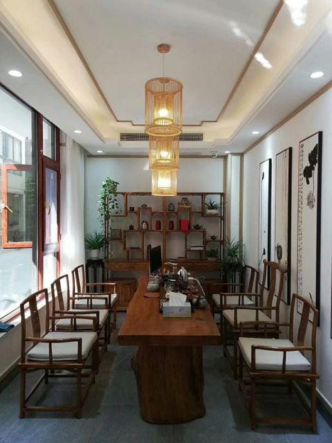 Wuxi Taolin Half Stream Inn Hotel in Suzhou