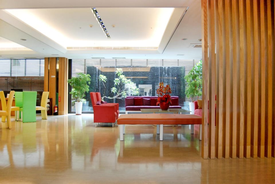 Century Hotel Taoyuan Hotel in Taiwan, Province of China