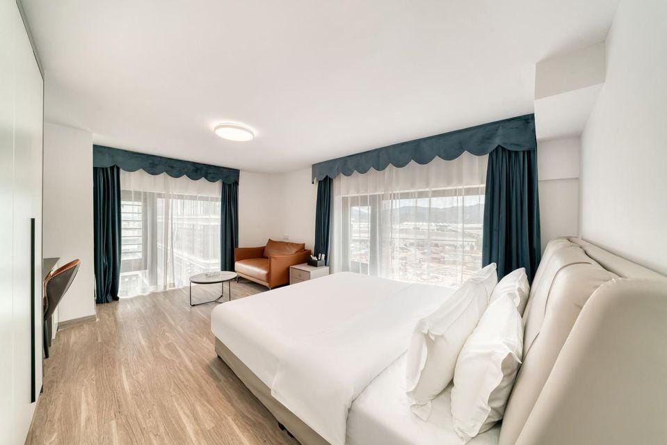 Sanyecao Apartment (Yunji Jinzuo Shop) Hotel in Hangzhou
