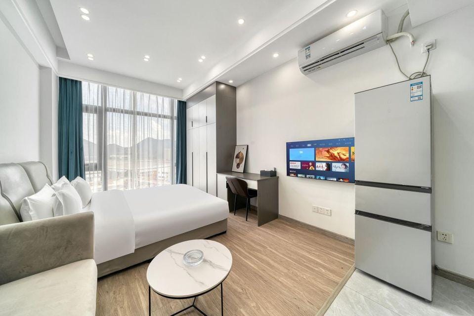 Sanyecao Apartment (Yunji Jinzuo Shop) Hotel in Hangzhou