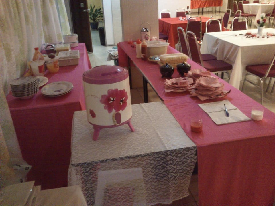 Interior view