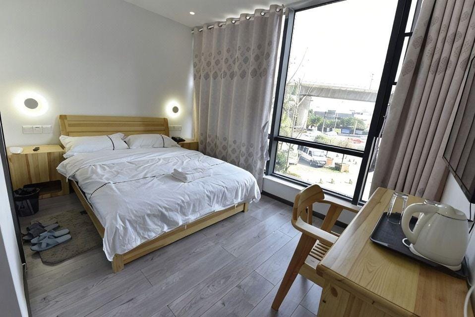 Wuhan Yuelai Hotel Hotel in Wuhan
