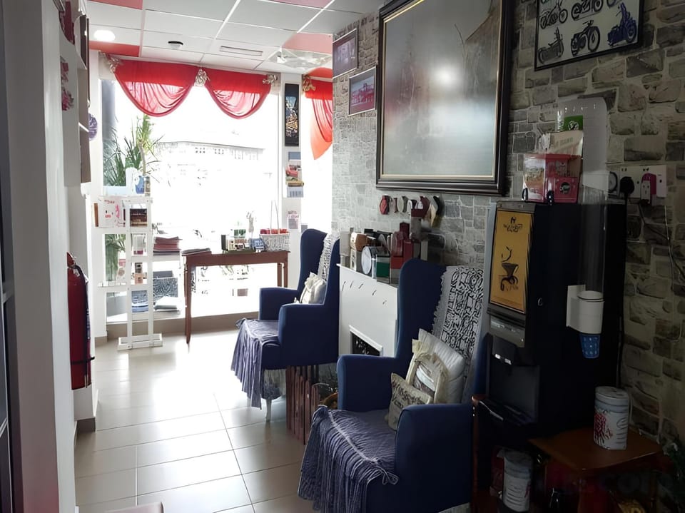 Motel Fyna Motel in Kedah