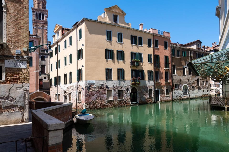 Domus Superior Hotel in San Marco
