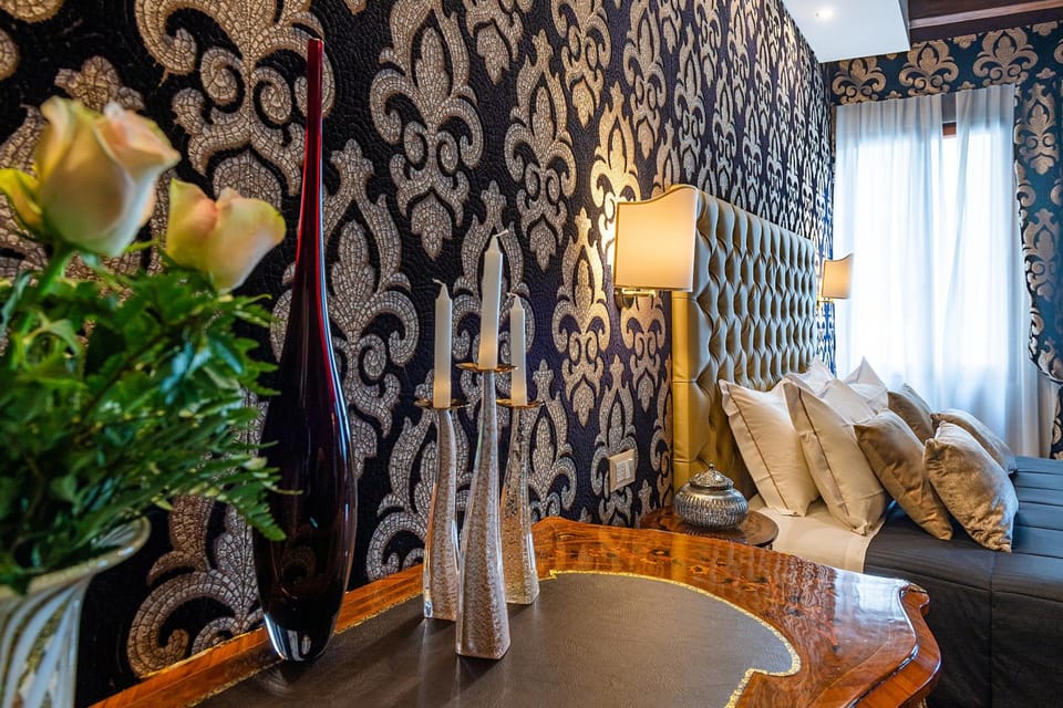 Domus Superior Hotel in San Marco