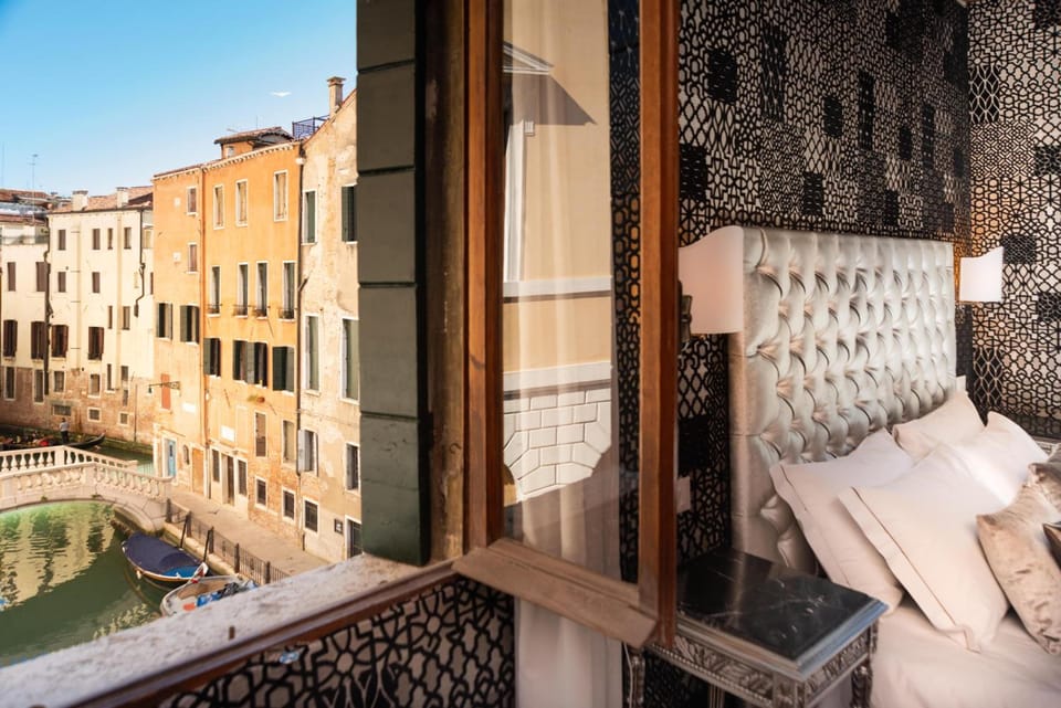 Domus Superior Hotel in San Marco