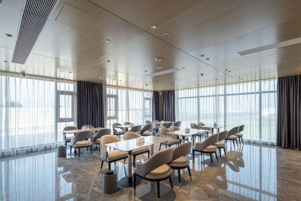Lavande Hotel Binhai Xinbin Square of Shaoxing City Hotel in Hangzhou