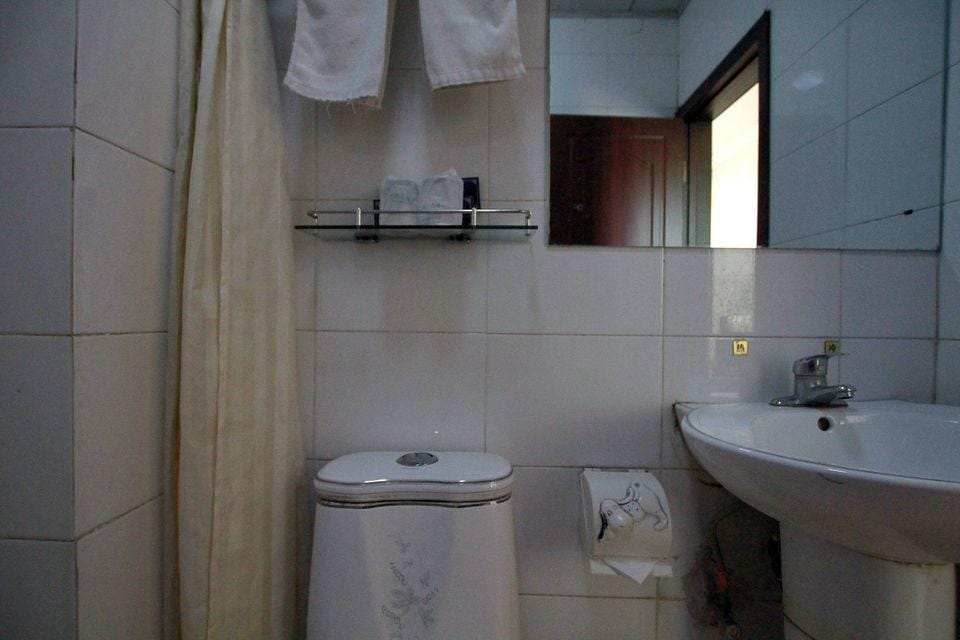 Yunhan Plaza Hotel in Tianjin