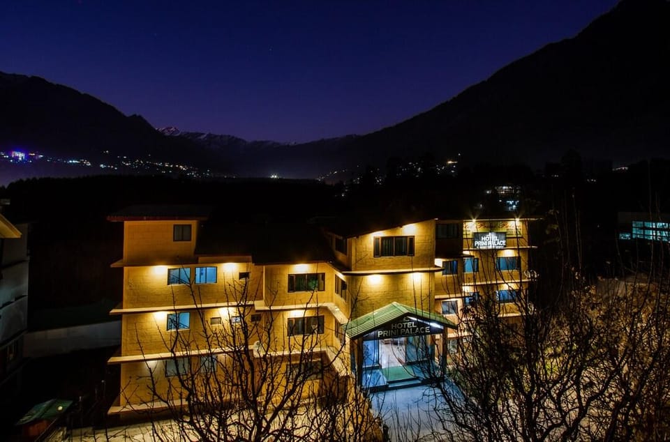 Hotel Prini Palace Hotel in Manali