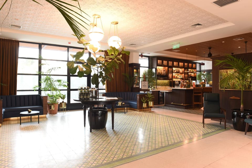 Hotel Boutique Bidasoa Hotel in Las Condes