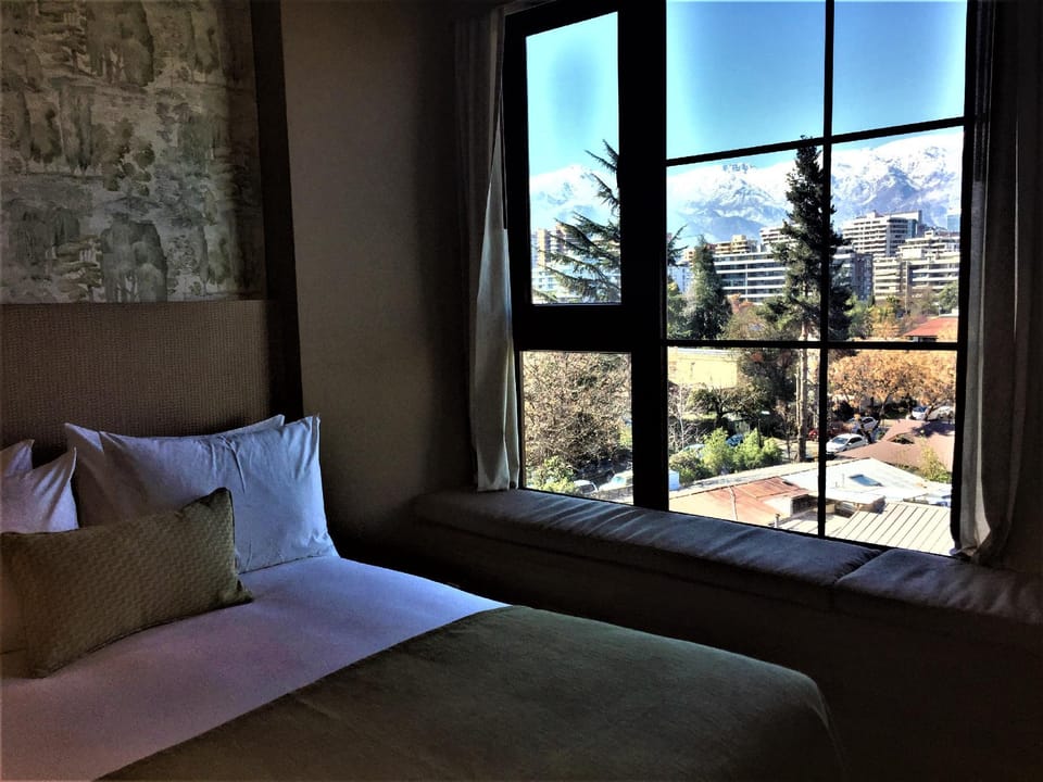 Hotel Boutique Bidasoa Hotel in Las Condes