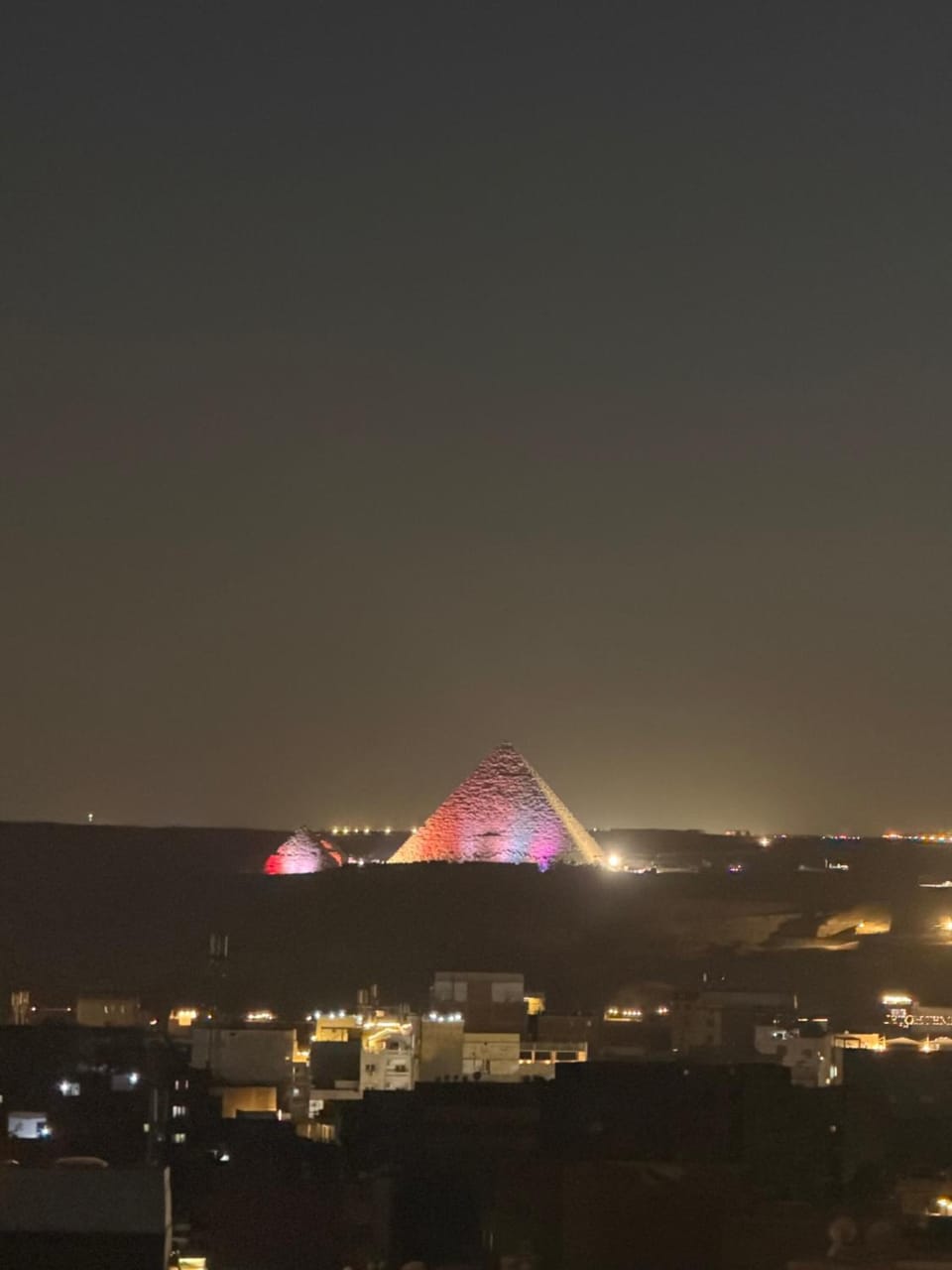 Pyramids gardens guest House Hotel in Egypt