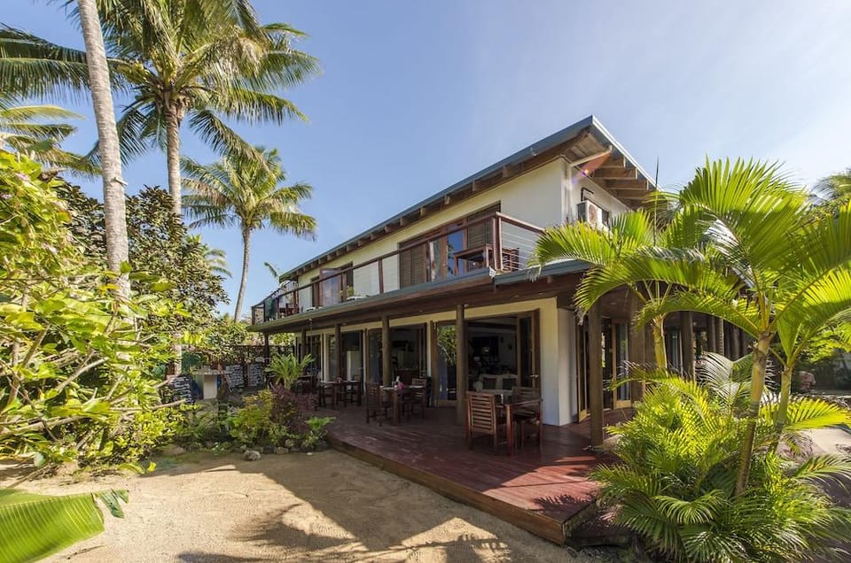 deVos - The Private Residence Hotel in Western Division, Fiji