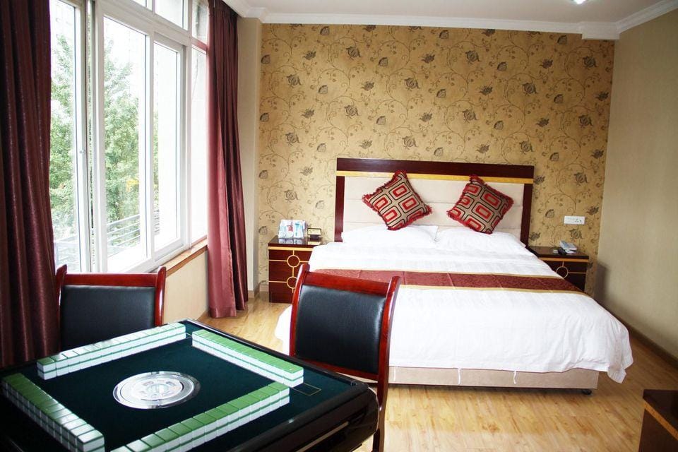 Huangjue Hostel Hotel in China