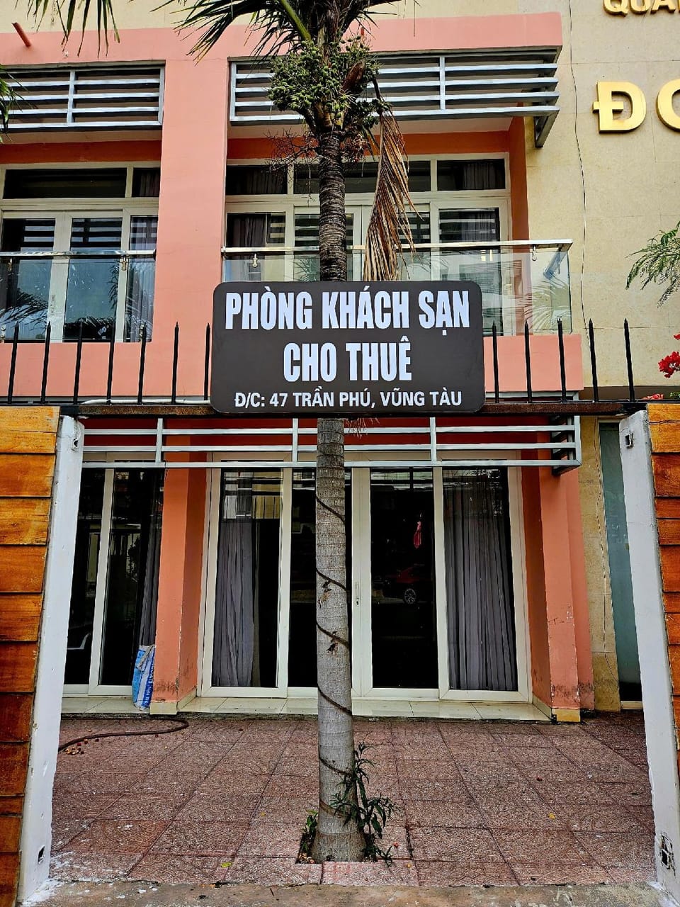47 Tran Phu Hotel in Vung Tau