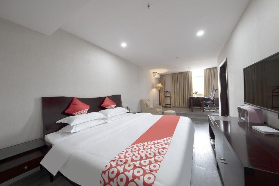 Suhao Business Hotel Hotel in Suzhou