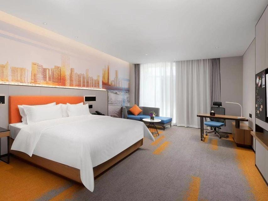 Suhao Business Hotel Hotel in Suzhou