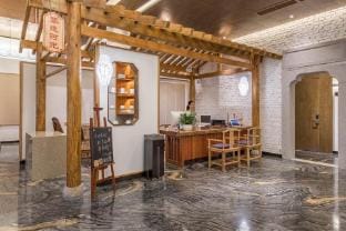 Qiandao Lake Seclusion Hotel (Central Lake Scenic Area Branch) Hotel in Hangzhou