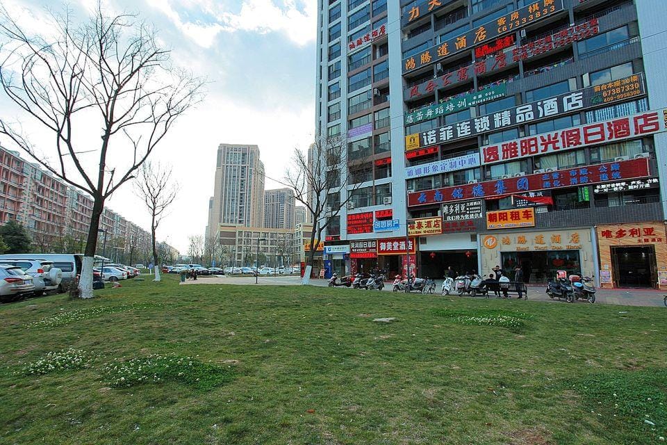 Victoria   Hostel  kunming Hotel in China