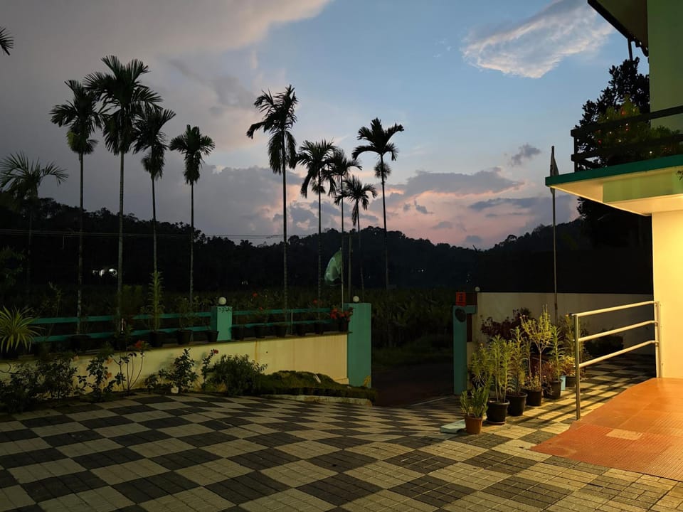 VGK RESIDENCY Apartment hotel in Kerala