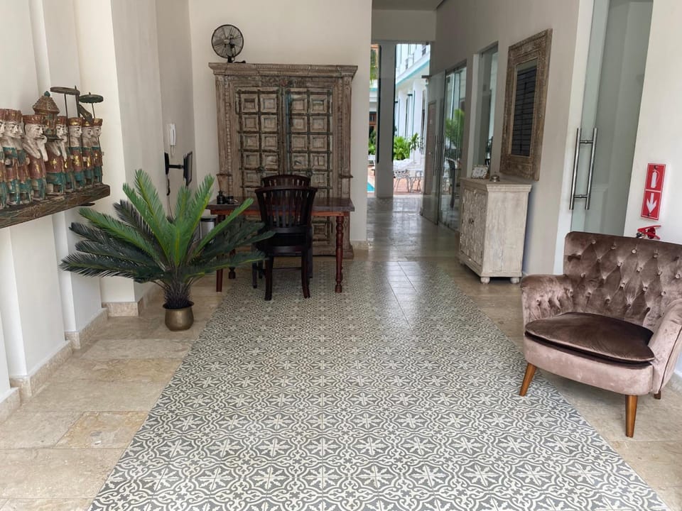 Boutique Hotel Casa Grande, Mango Tango Suite Apartment hotel in Santo Domingo