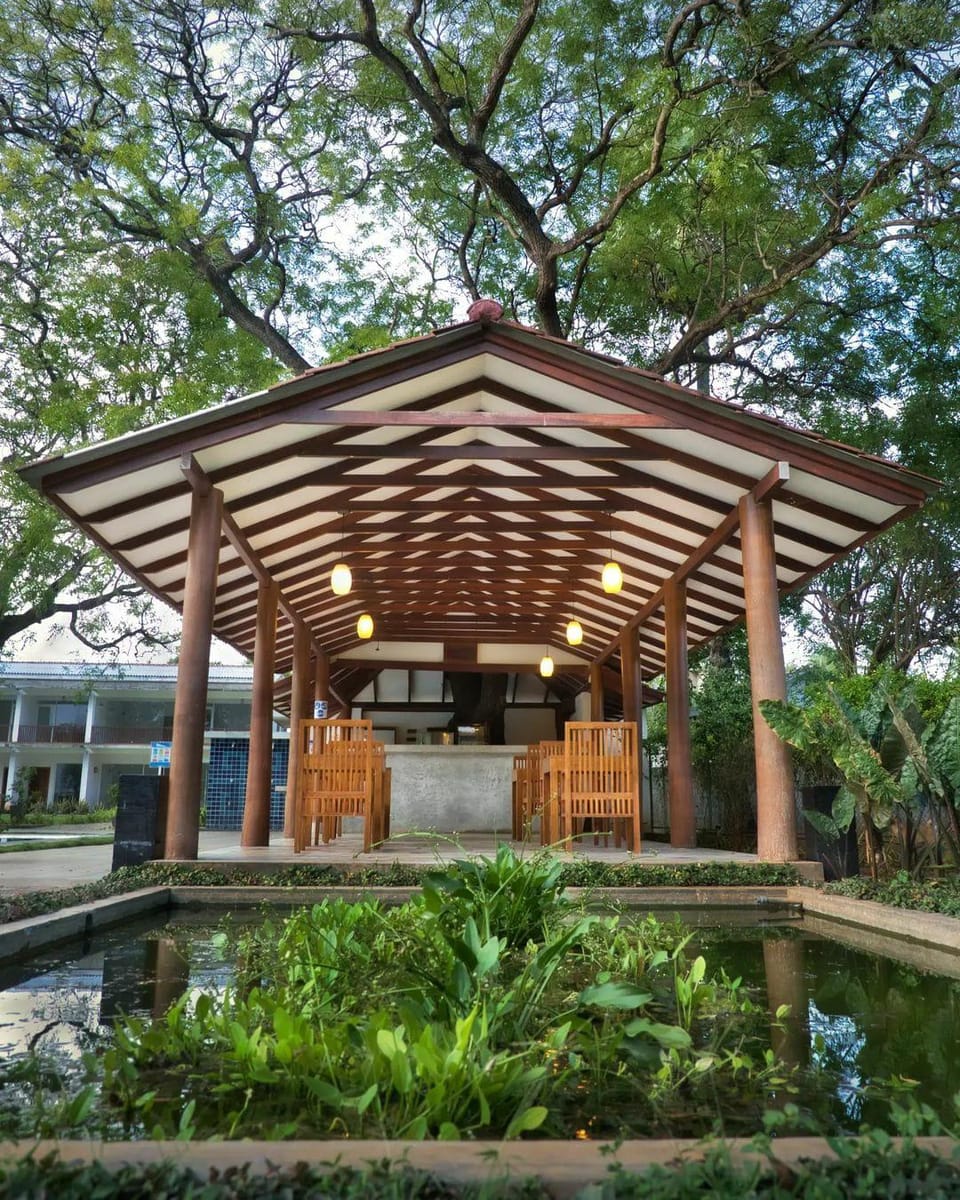 Anantamaa Trincomalee Hotel in Sri Lanka