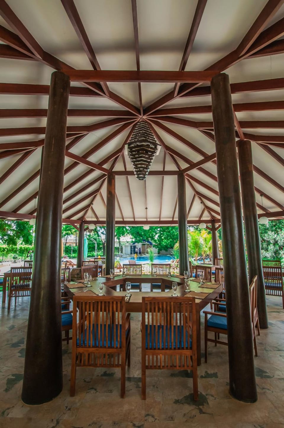 Anantamaa Trincomalee Hotel in Sri Lanka