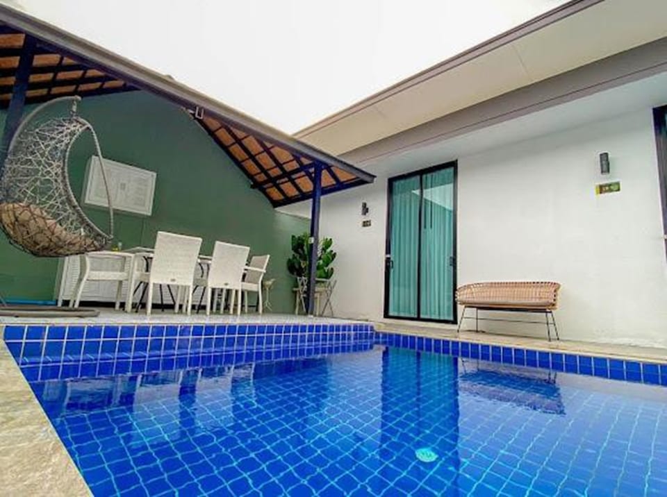 The Cozy Nature pool villas Phuket Resort in Phuket