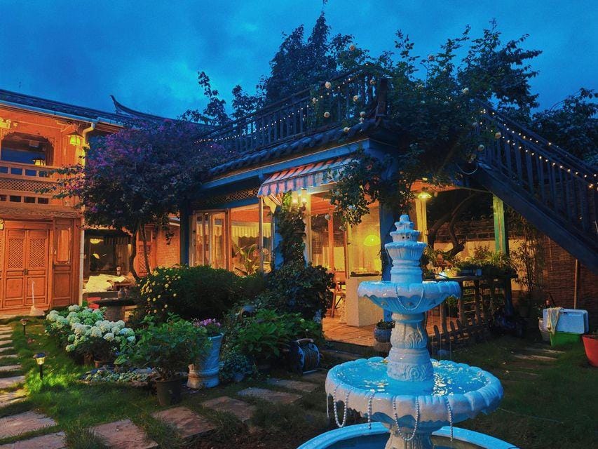 Life is Beautiful Hotel in China