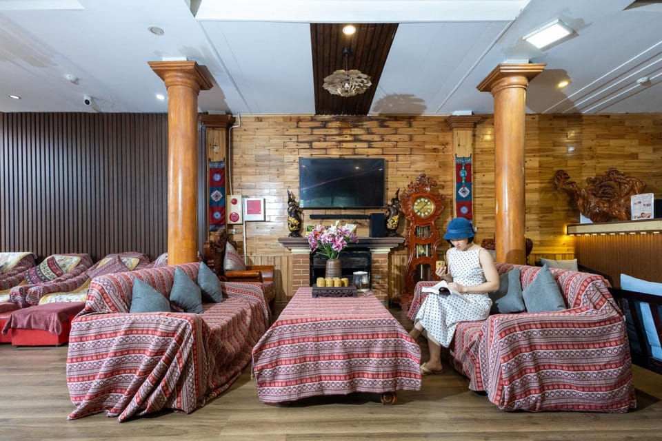 Sapa Florence Hotel Hotel in Laos