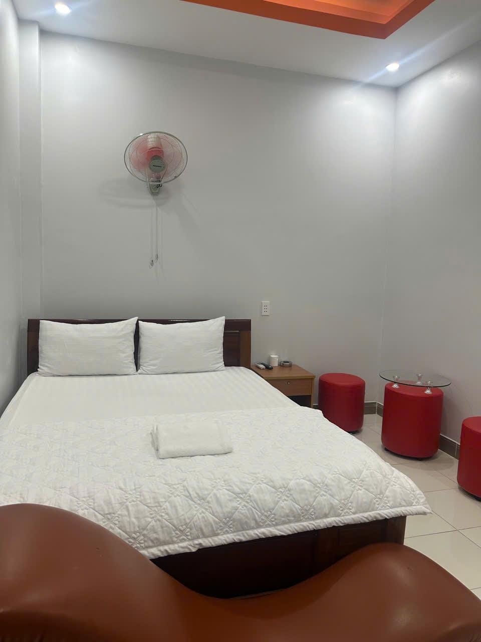 Nhà nghỉ Anh Vân Motel in Ho Chi Minh City