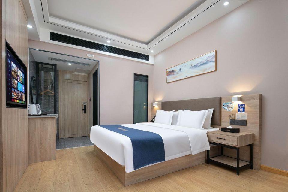 Astor Lambo Hotel Changsha Hotel in China