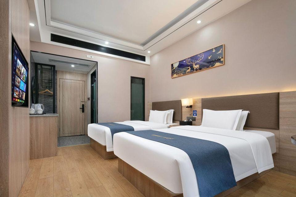 Astor Lambo Hotel Changsha Hotel in China