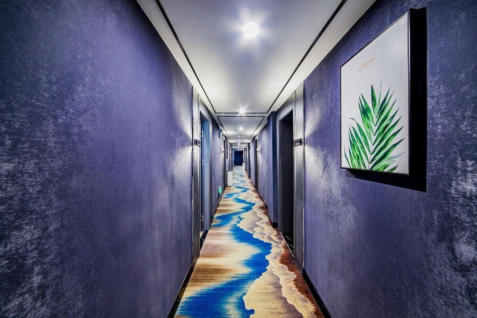 Astor Lambo Hotel Changsha Hotel in China
