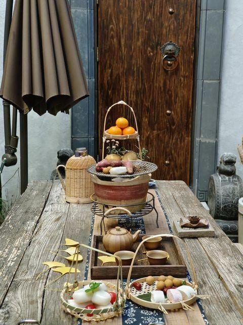 Floral Hotel · Youlan hotel (Cangqiao Straight Street Lu Xun Hometown) Hotel in Hangzhou