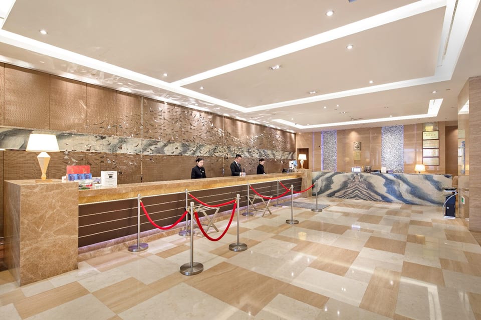 Shuguang International Hotel Huai'an Hotel in Jiangsu