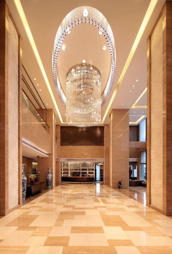 Shuguang International Hotel Huai'an Hotel in Jiangsu