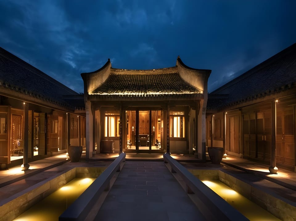 Ningbo Shi Qi Fang Kaiyuan Hotel Hotel in Zhejiang
