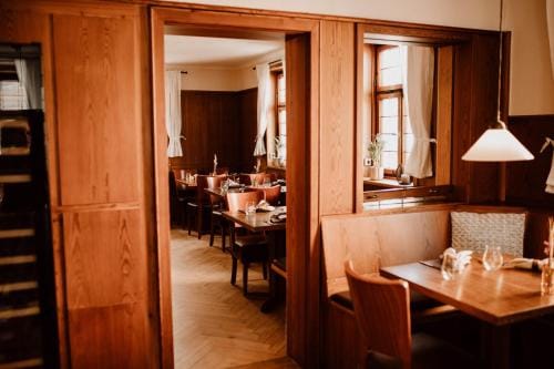 Krone Geradstetten Inn in Baden-Württemberg