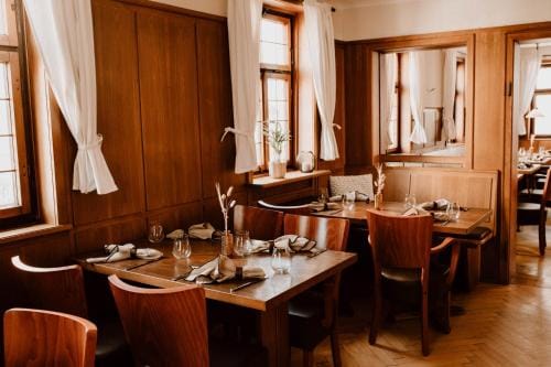 Krone Geradstetten Inn in Baden-Württemberg