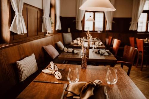 Krone Geradstetten Inn in Baden-Württemberg