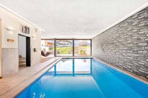 Soho Mountain Chalet - Pool und Sauna Hotel in Salzburgerland