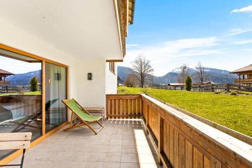 Soho Mountain Chalet - Pool und Sauna Hotel in Salzburgerland