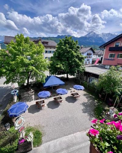 Hotel Zum Lamm Hotel in Garmisch-Partenkirchen