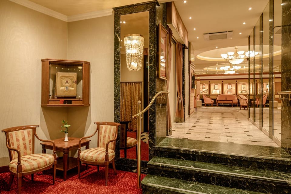 Hotel Erzherzog Rainer Hotel in Vienna
