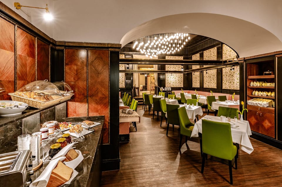 Hotel Erzherzog Rainer Hotel in Vienna