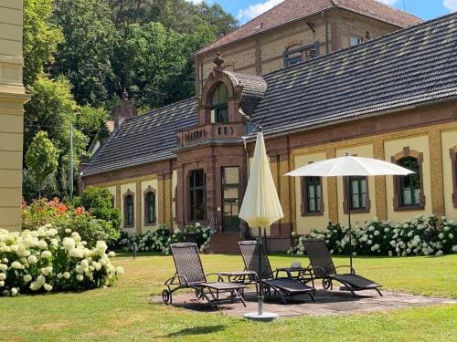 Villa Trautz Appartements Hotel in Pforzheim